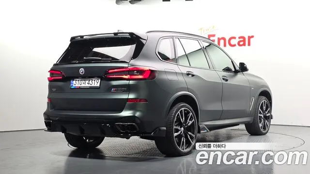 BMW X5 G05 — Фото автомобиля 2