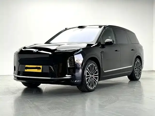 Фотография автомобиля — Nio ES8
