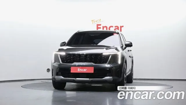 Kia Sorento Новый Sorento 4 поколение Дизель 2.2 4WD — Фото автомобиля 3