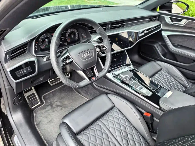 Audi A7 — Фото автомобиля 7