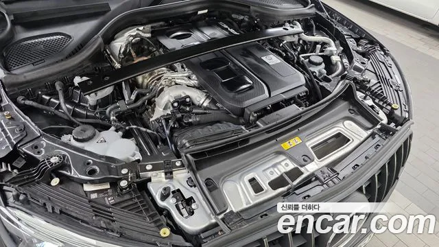 Mercedes-Benz GLC-Class — Фото автомобиля 6