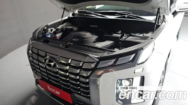 Hyundai Palisade The New Palisade Бензин 3.8 2WD — Фото автомобиля 6