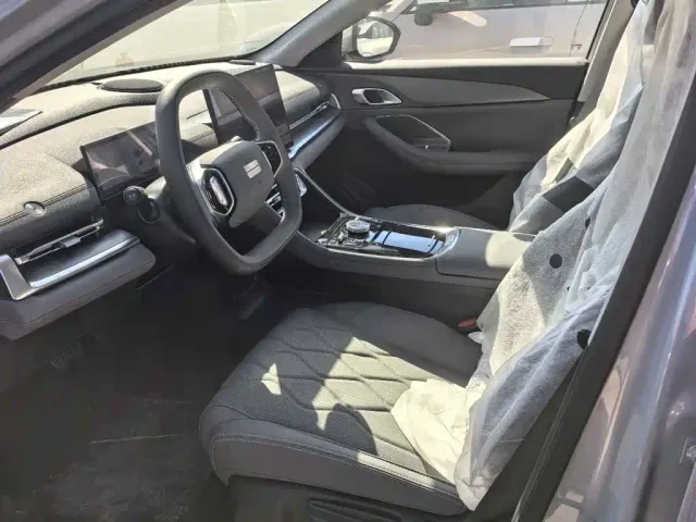 Geely Galaxy A7 — Фото автомобиля 5