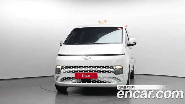 Hyundai Staria — Фото автомобиля 3