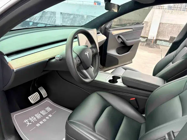 Tesla Model Y — Фото автомобиля 11