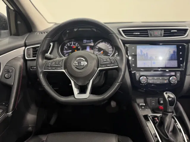 Nissan Qashqai — Фото автомобиля 14