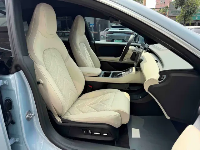 Nio ET5 Touring — Фото автомобиля 24