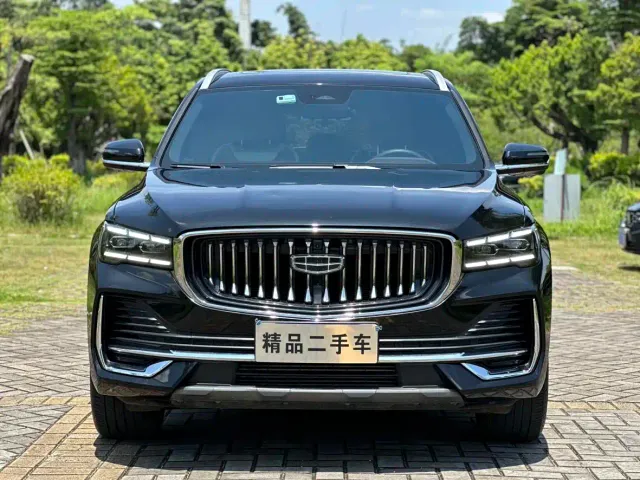 Geely Xingyue L — Фото автомобиля 2