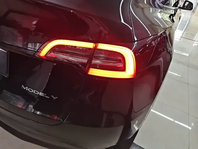 Tesla Model Y — Фото автомобиля 7
