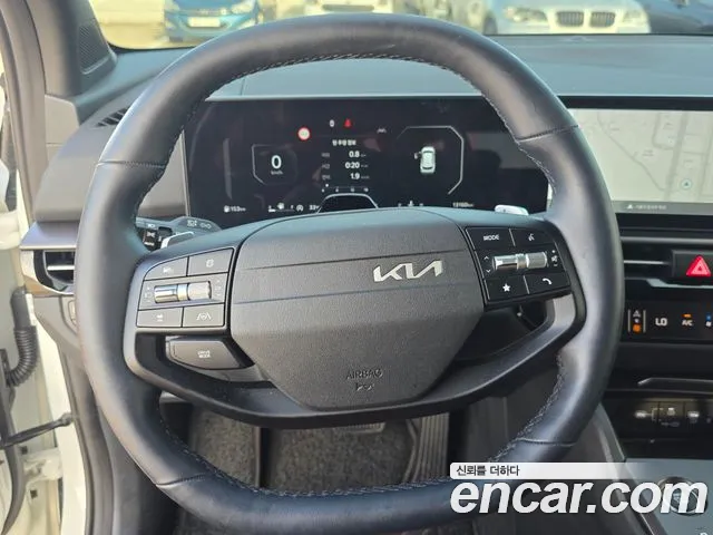 Kia Sportage Новый Sportage 5 поколение Бензин 1.6 турбо 2WD — Фото автомобиля 10
