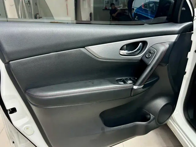 Nissan Qashqai — Фото автомобиля 19