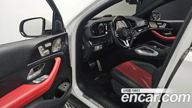 Mercedes-Benz GLE-Class GLE-класс W167 GLE400d 4MATIC Купе — Фото автомобиля 8