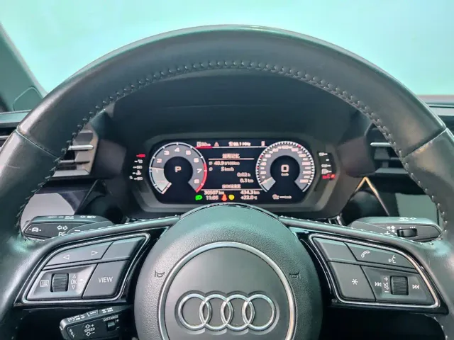 Audi A3 — Фото автомобиля 11