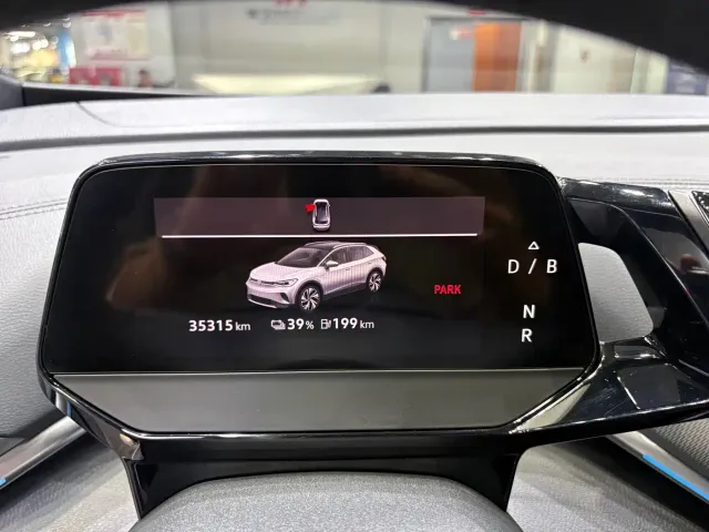 Volkswagen ID.4 Crozz — Фото автомобиля 7