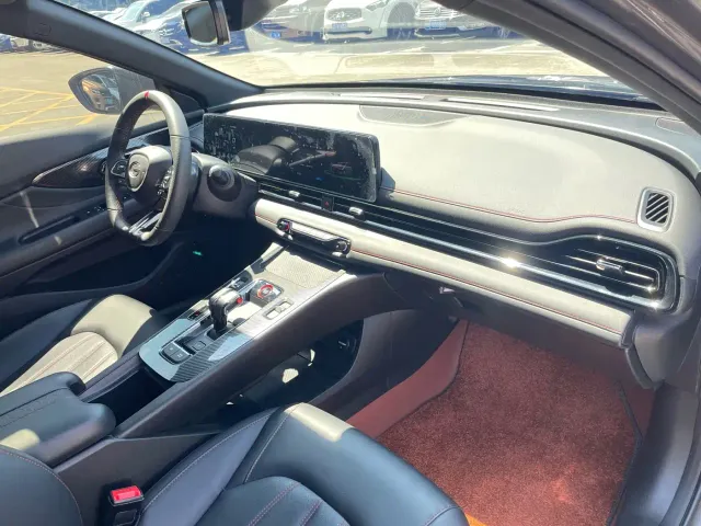 GAC Trumpchi Emkoo — Фото автомобиля 16