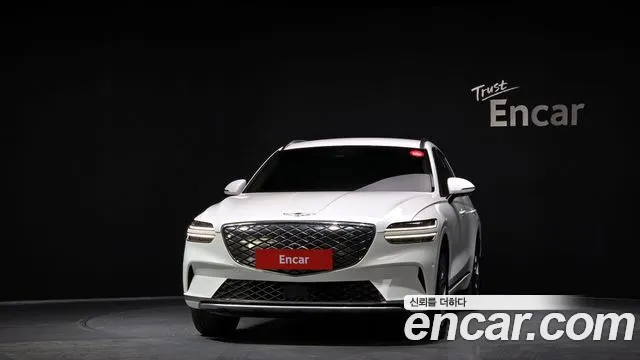 Genesis GV70 Electrified GV70 — Фото автомобиля 3
