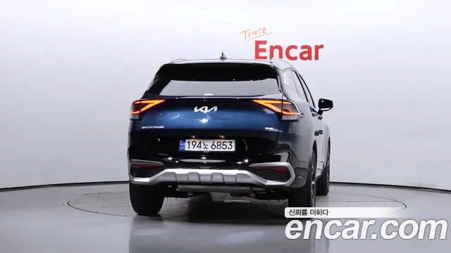 Kia Sportage — Фото автомобиля 4