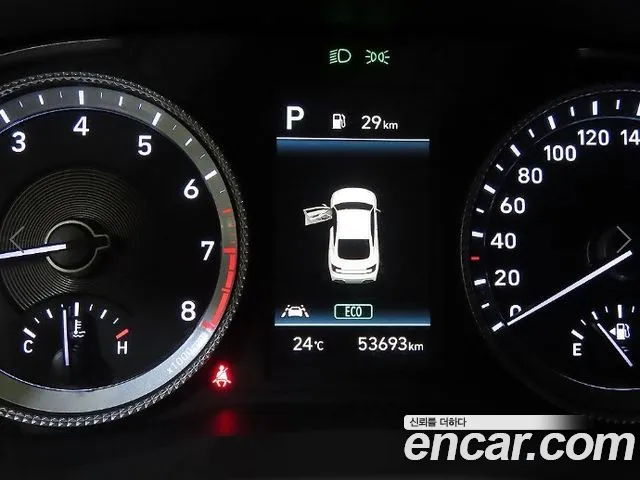 Hyundai Sonata DN8 — Фото автомобиля 9