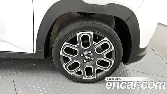 Hyundai Casper Casper Inspiration — Фото автомобиля 5