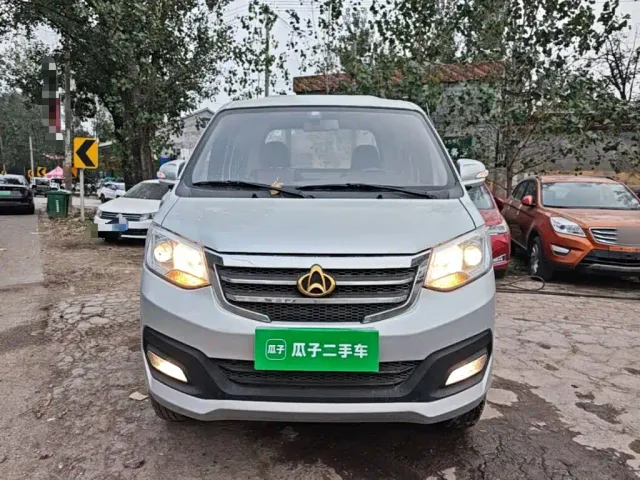Changan Kuayue Xin Bao T3 — Фото автомобиля 2
