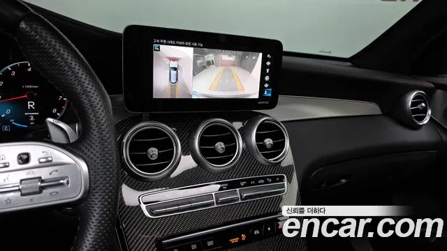 Mercedes-Benz GLC-Class GLC-класс X253 — Фото автомобиля 16
