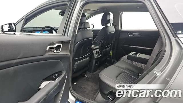 Kia Sportage Sportage 5-е поколение — Фото автомобиля 12
