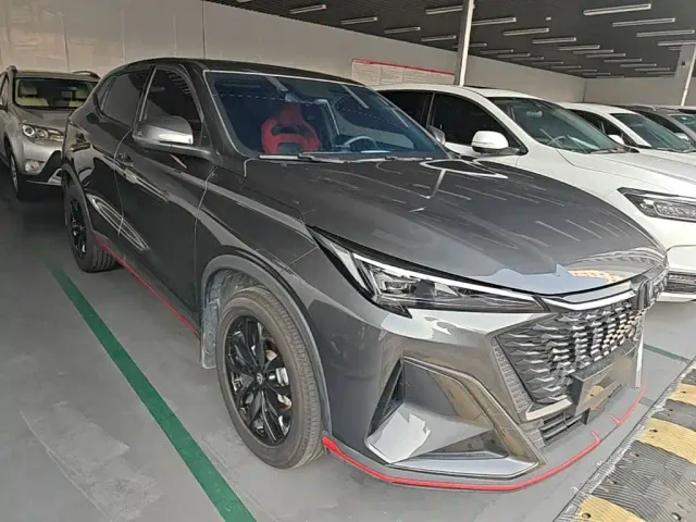 Changan X5 Plus — Фото автомобиля 3
