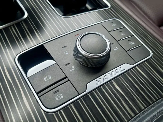 Haval H9 — Фото автомобиля 24