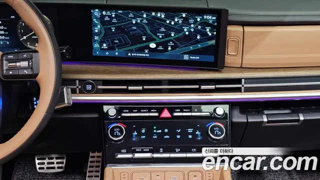 Hyundai Santafe Santa Fe (MX5) Бензин 2.5T 2WD — Фото автомобиля 15