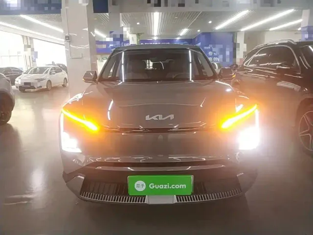 Kia EV5 — Фото автомобиля 2