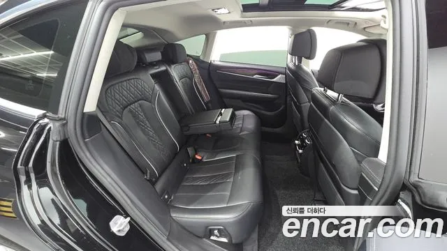 BMW Gran Turismo G32 — Фото автомобиля 11
