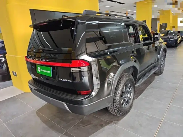 Lexus GX — Фото автомобиля 6