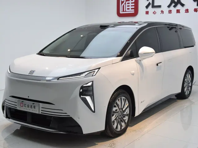 Buick Zhijing Shijia — Фото автомобиля 3