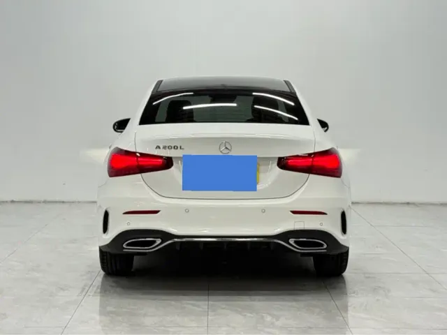 Mercedes-Benz A-Class — Фото автомобиля 5
