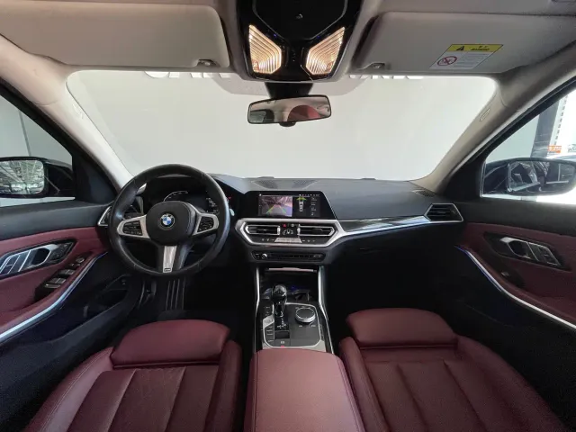 BMW 3 Series — Фото автомобиля 26