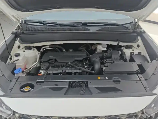 Hyundai ix35 — Фото автомобиля 10