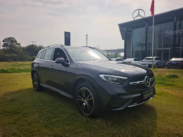 Mercedes-Benz GLC-Class — Фото автомобиля 3
