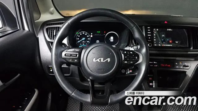 Kia Ray Ray (New) — Фото автомобиля 20