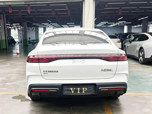 BYD Qin L — Фото автомобиля 8