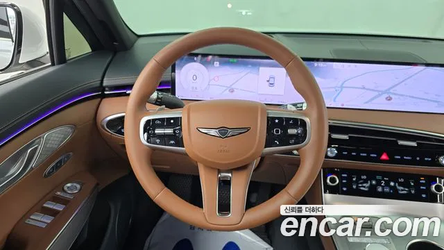 Genesis GV70 2.5T Бензин AWD — Фото автомобиля 13