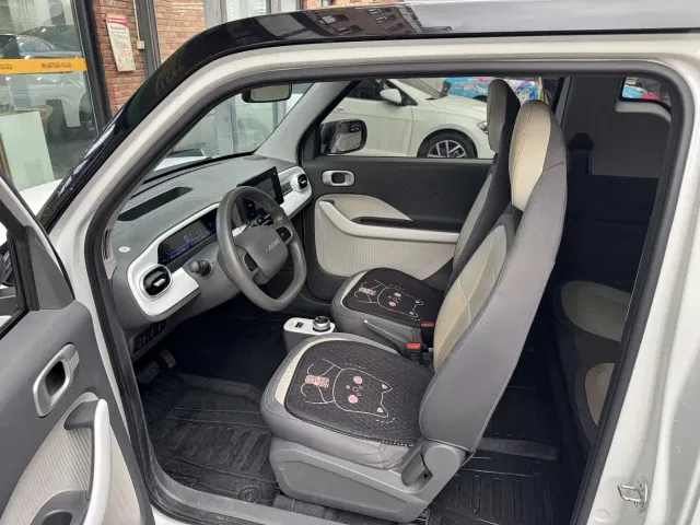 Geely Panda — Фото автомобиля 8