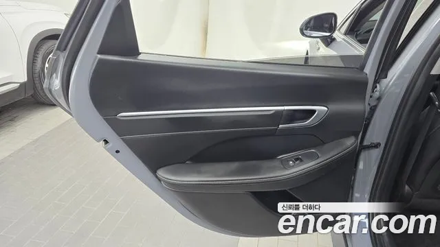 Hyundai Sonata Sonata Edge(DN8) — Фото автомобиля 23