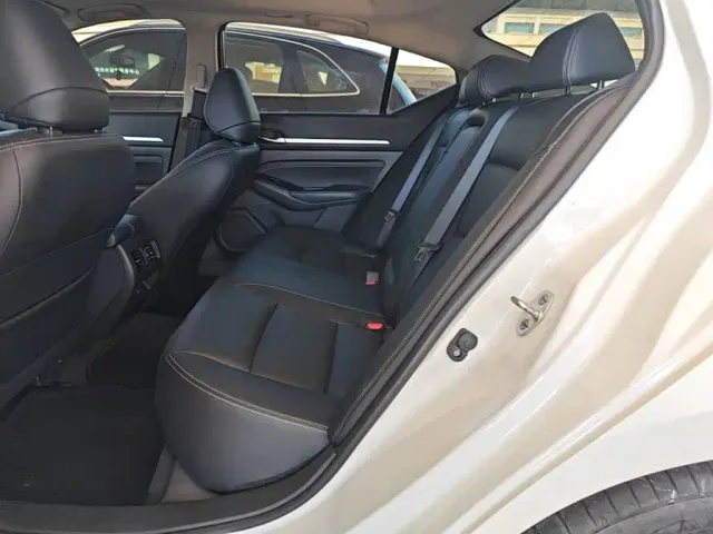 Nissan Teana — Фото автомобиля 16