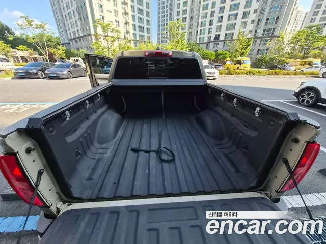 Chevrolet Colorado — Фото автомобиля 9