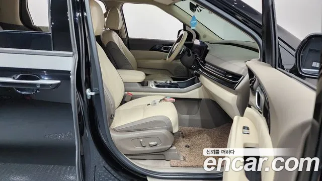 Kia Canival Новый Carnival 4 поколение 7 мест Signature — Фото автомобиля 11