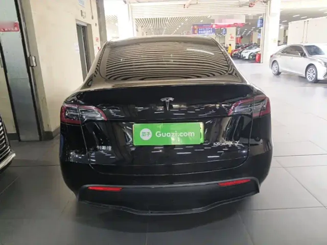 Tesla Model Y — Фото автомобиля 5
