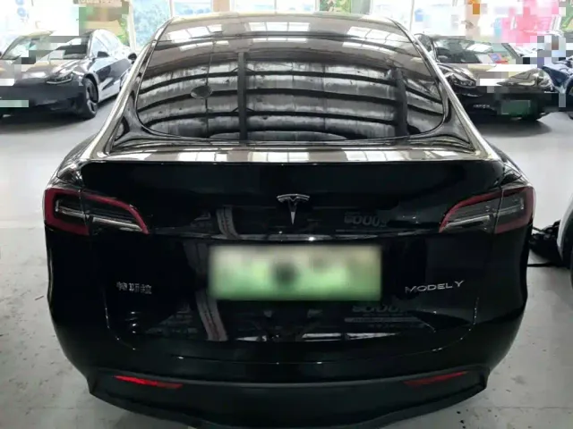 Tesla Model Y — Фото автомобиля 5