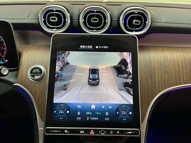 Mercedes-Benz GLC-Class — Фото автомобиля 12