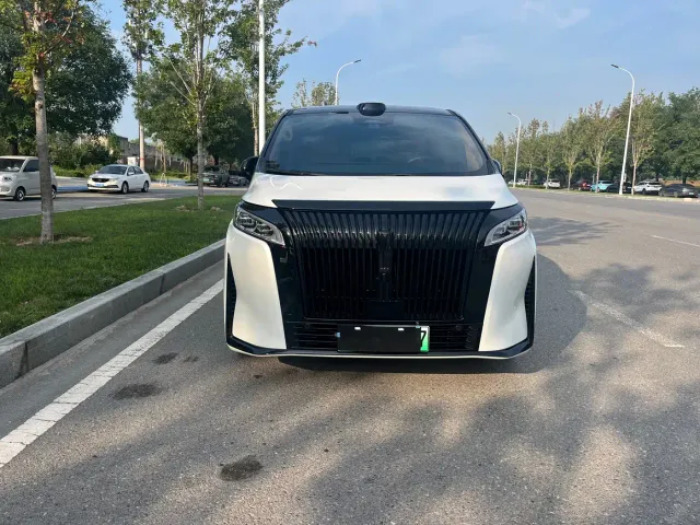 Wey Alpine — Фото автомобиля 2