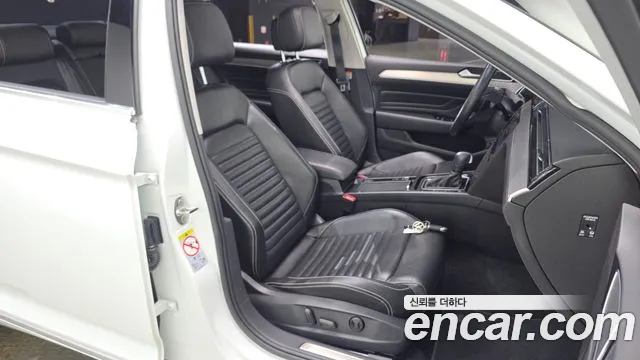 Volkswagen Passat Passat GT(B8) 2.0 TDI Prestige — Фото автомобиля 25